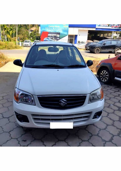 MARUTI K10 in Wayanad